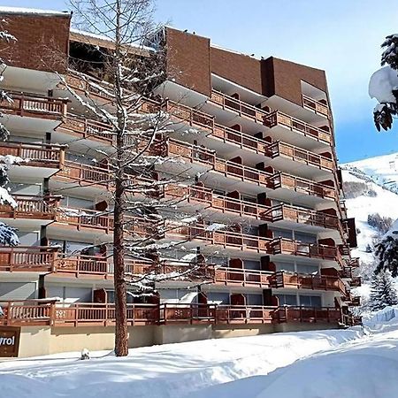 לס דה-אלפס Studio De 32 M2 Pour 3 Personnes Pied Des Pistes מראה חיצוני תמונה