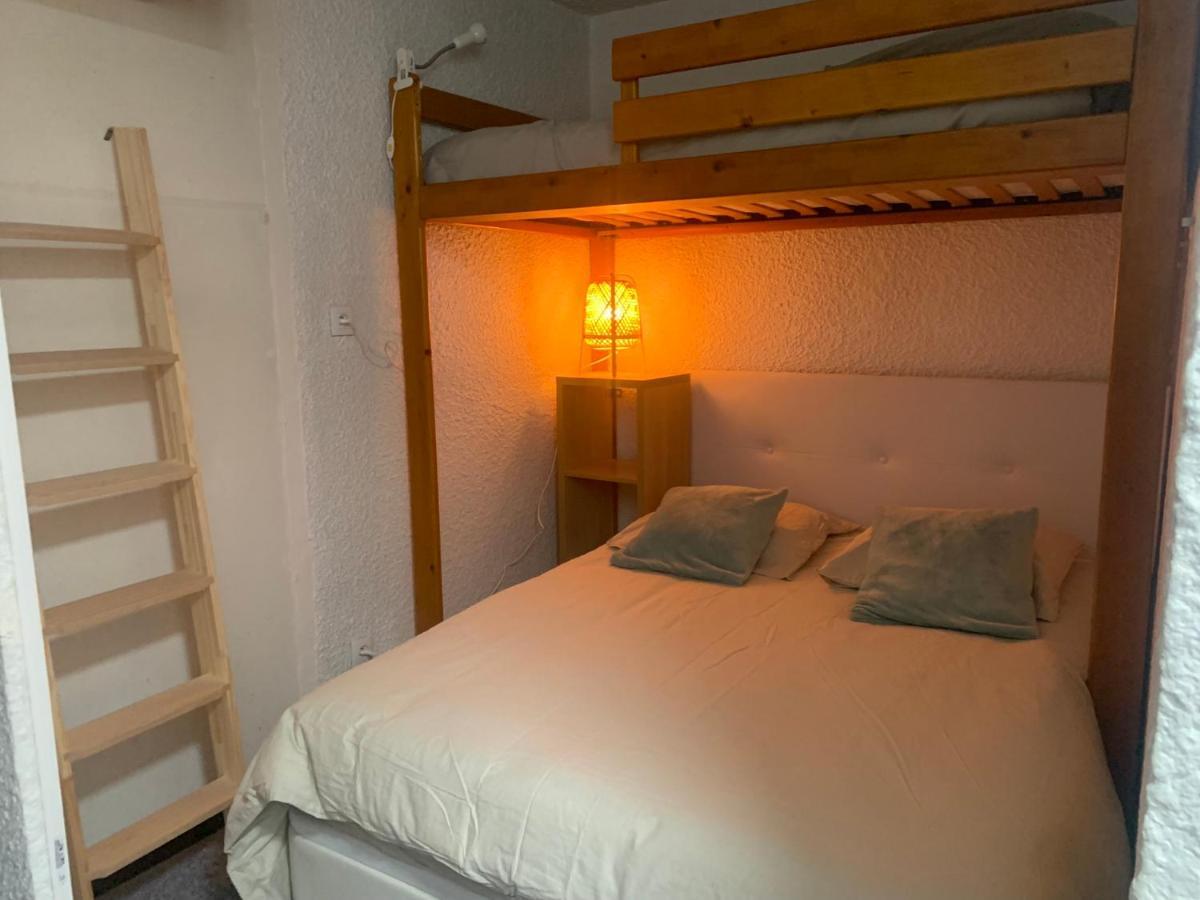 לס דה-אלפס Studio De 32 M2 Pour 3 Personnes Pied Des Pistes מראה חיצוני תמונה