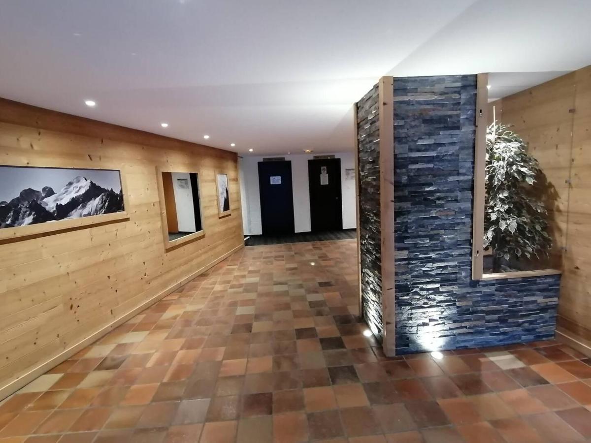 לס דה-אלפס Studio De 32 M2 Pour 3 Personnes Pied Des Pistes מראה חיצוני תמונה
