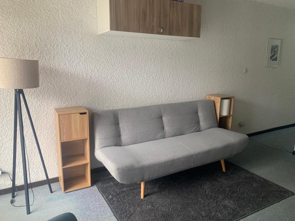 לס דה-אלפס Studio De 32 M2 Pour 3 Personnes Pied Des Pistes מראה חיצוני תמונה
