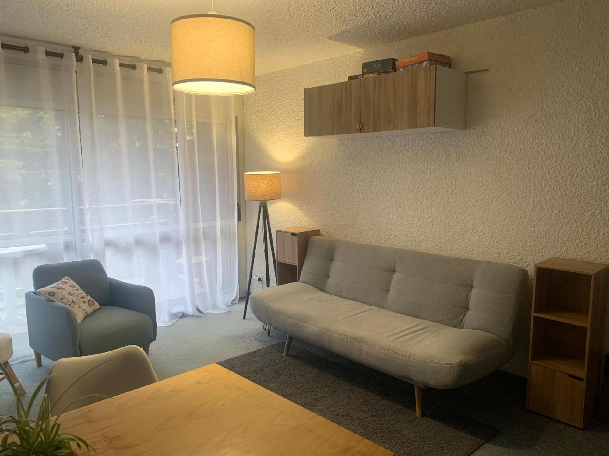 לס דה-אלפס Studio De 32 M2 Pour 3 Personnes Pied Des Pistes מראה חיצוני תמונה